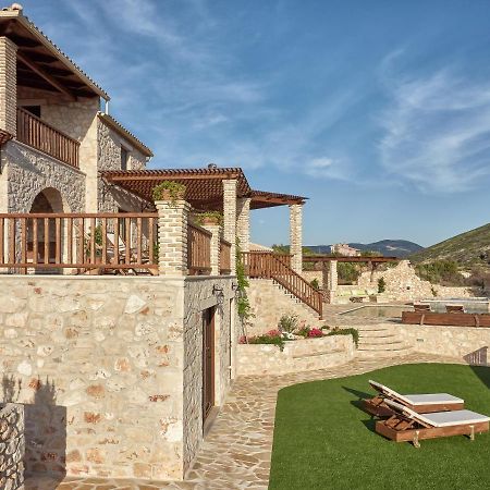 Villa Meralia Anafonítria Extérieur photo