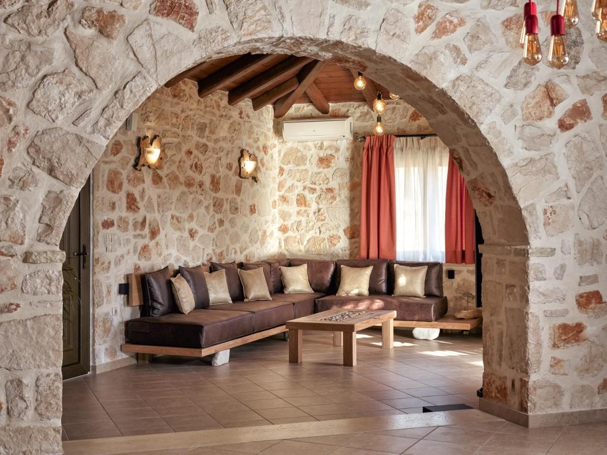 Villa Meralia Anafonítria Extérieur photo