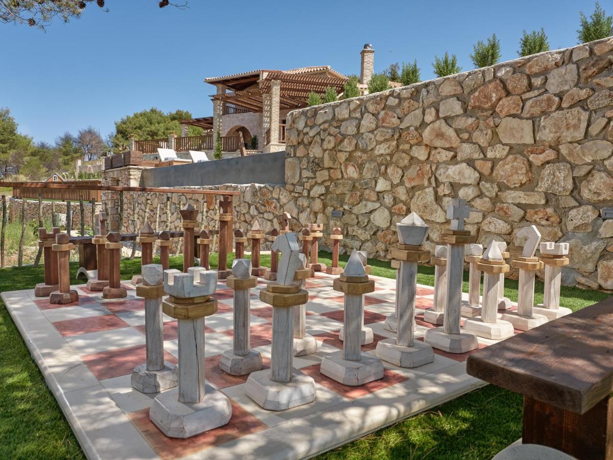 Villa Meralia Anafonítria Extérieur photo