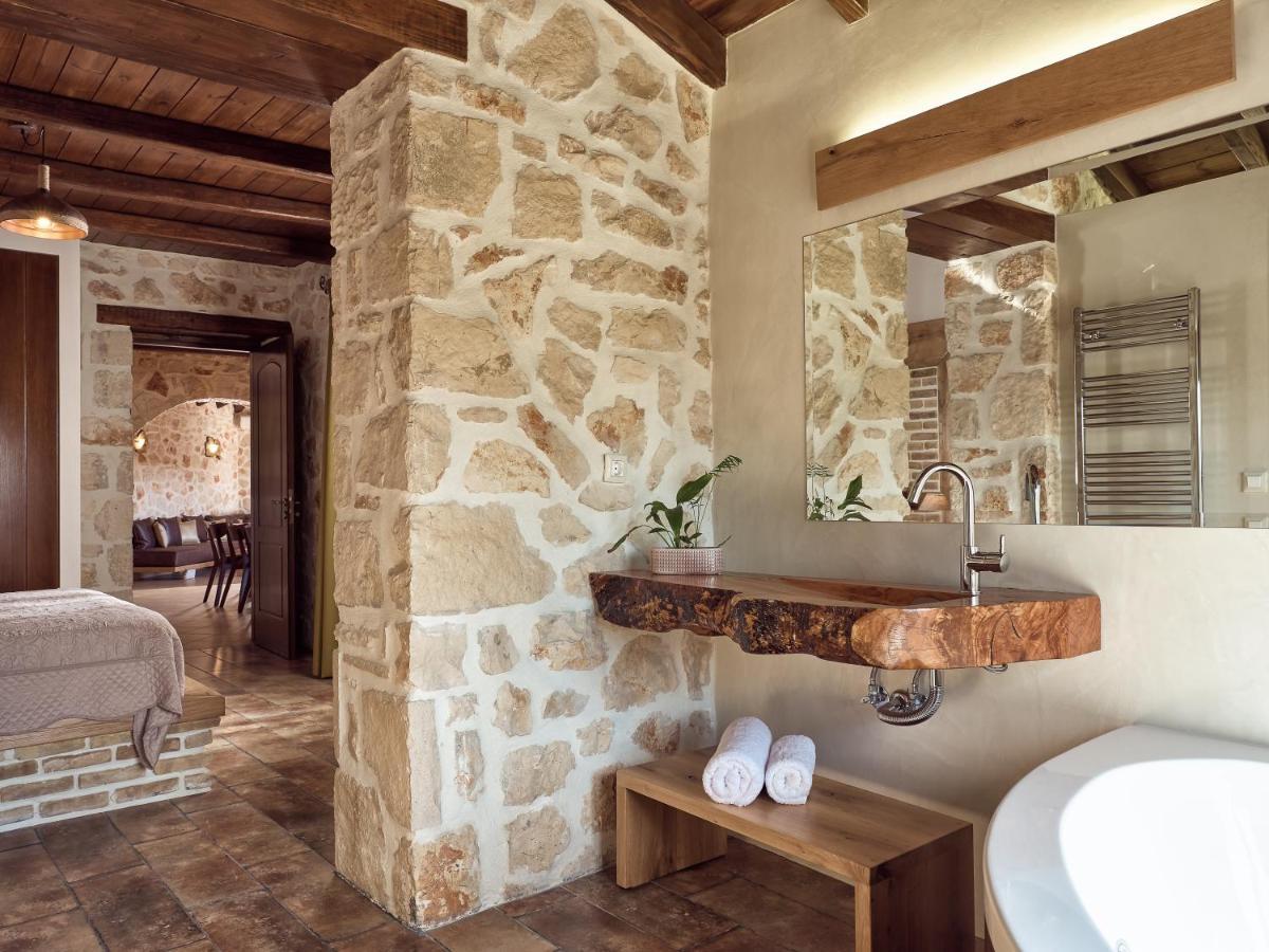 Villa Meralia Anafonítria Extérieur photo