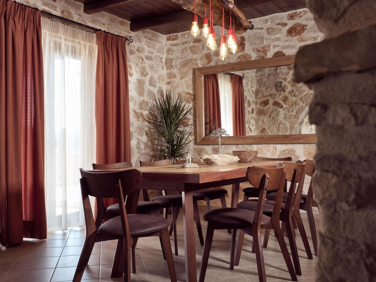 Villa Meralia Anafonítria Extérieur photo