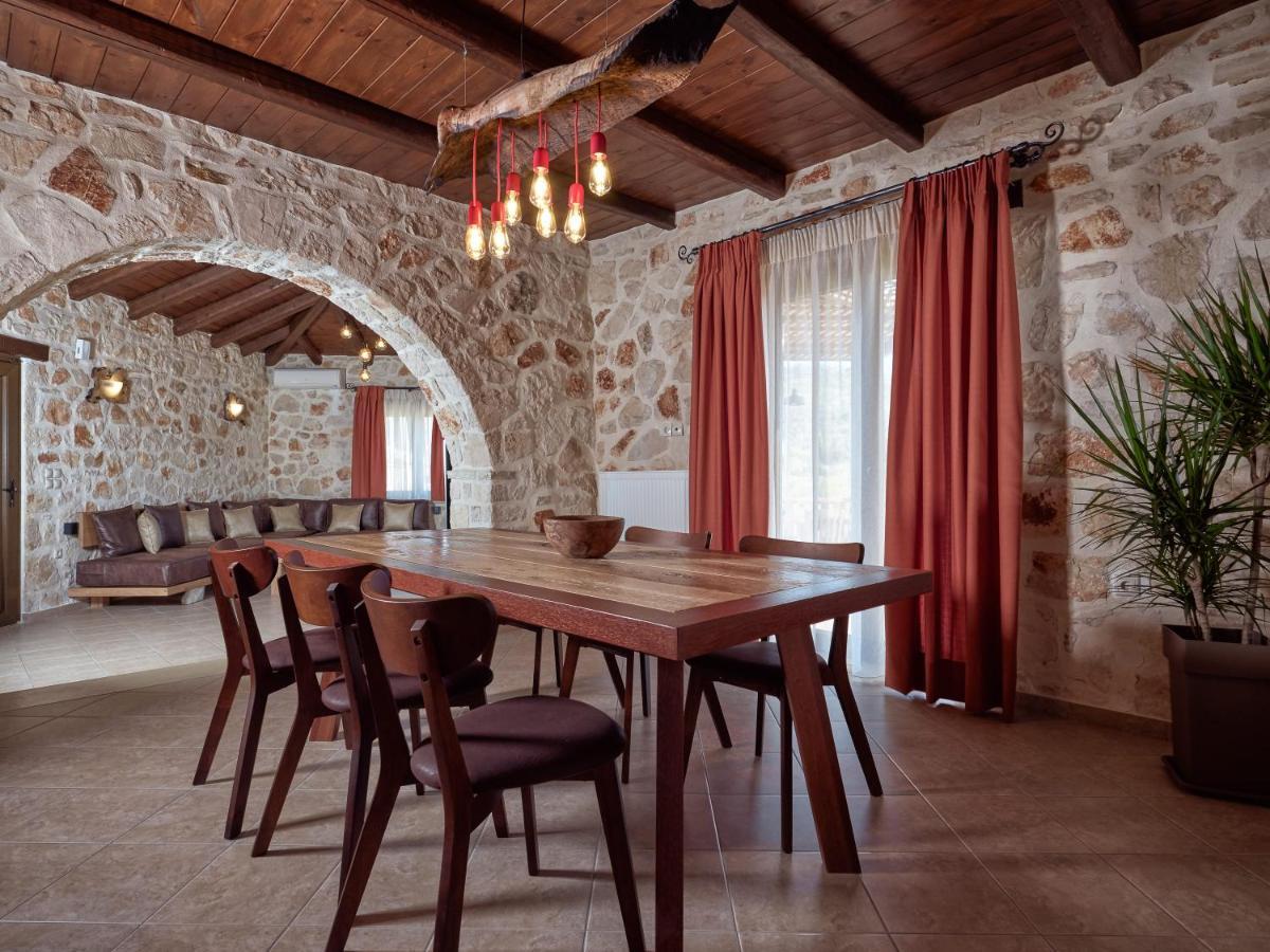 Villa Meralia Anafonítria Extérieur photo