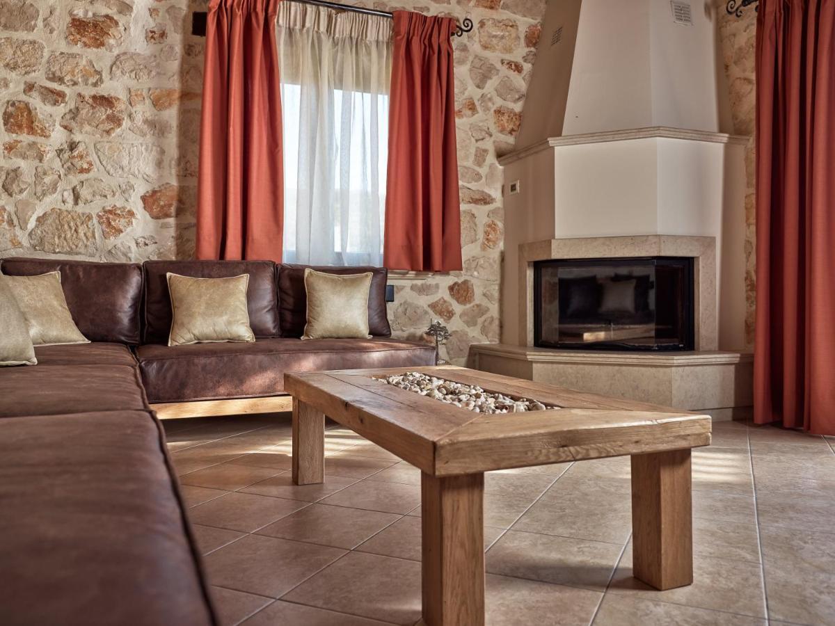 Villa Meralia Anafonítria Extérieur photo