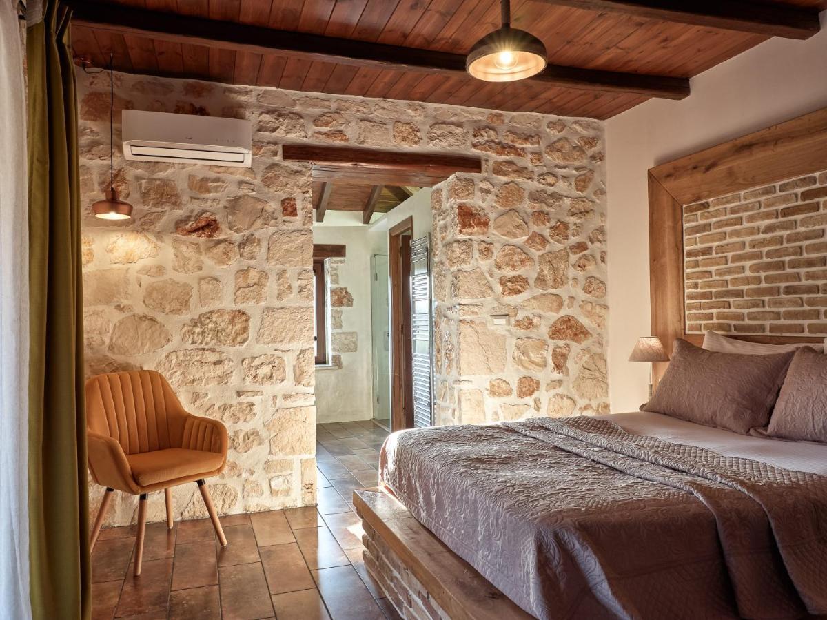 Villa Meralia Anafonítria Extérieur photo
