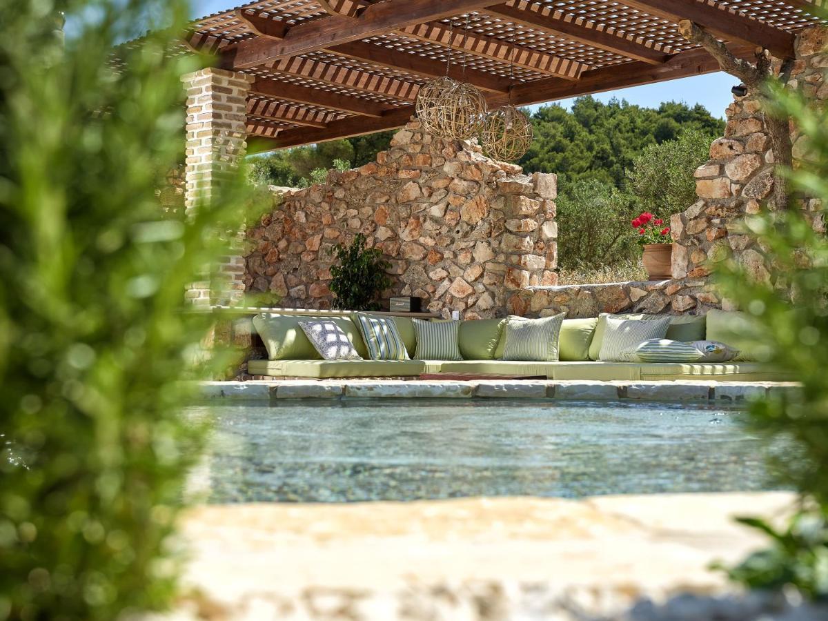 Villa Meralia Anafonítria Extérieur photo