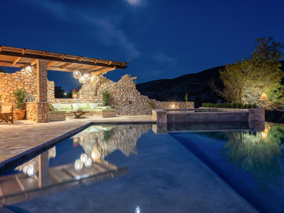 Villa Meralia Anafonítria Extérieur photo