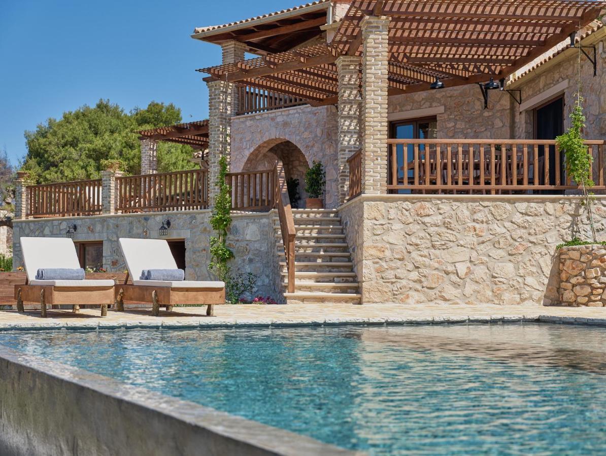 Villa Meralia Anafonítria Extérieur photo