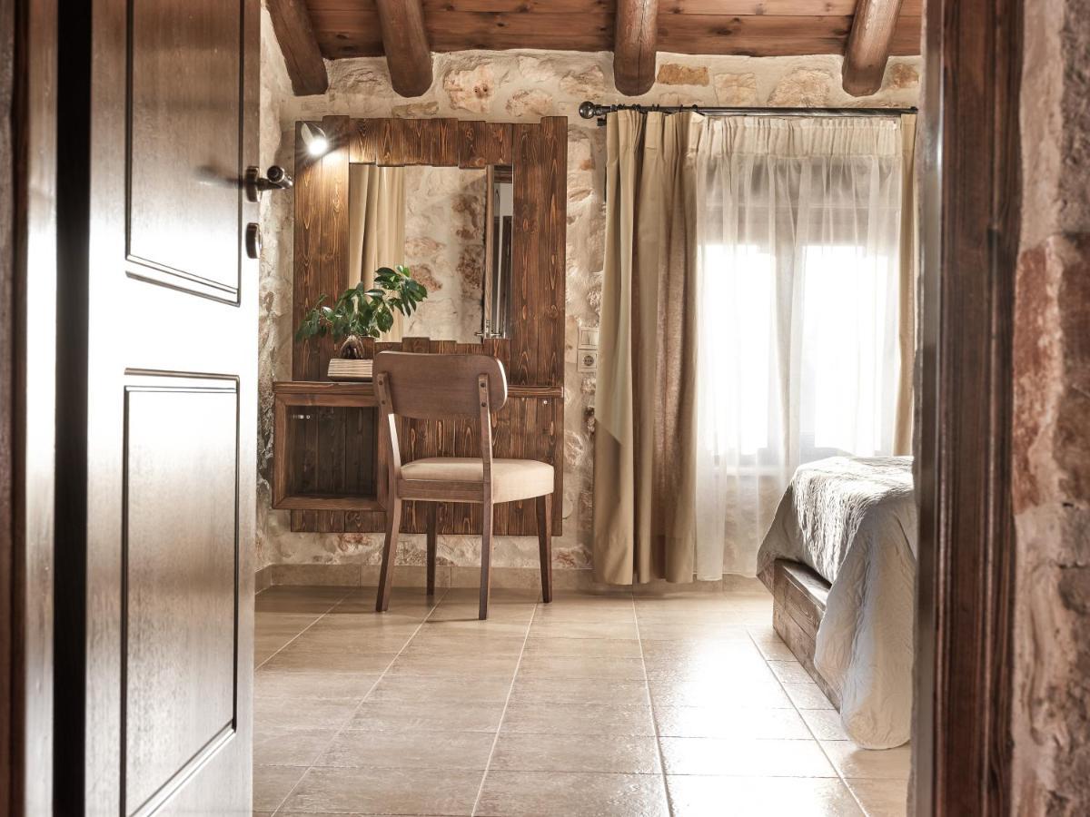 Villa Meralia Anafonítria Extérieur photo