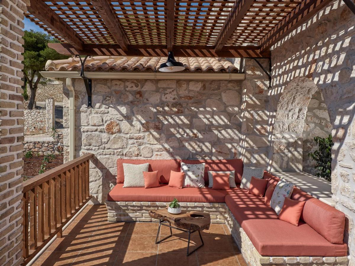 Villa Meralia Anafonítria Extérieur photo