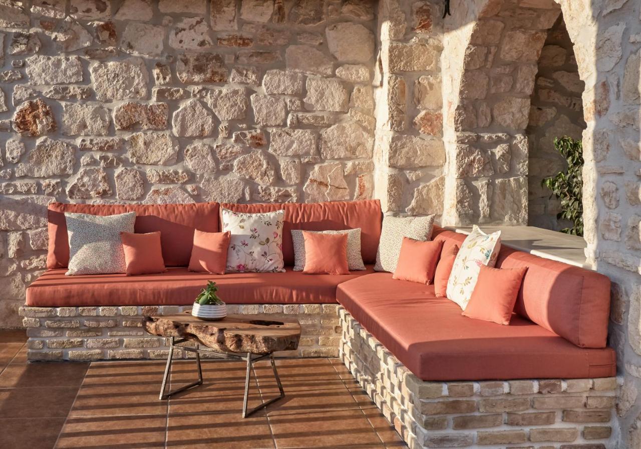 Villa Meralia Anafonítria Extérieur photo