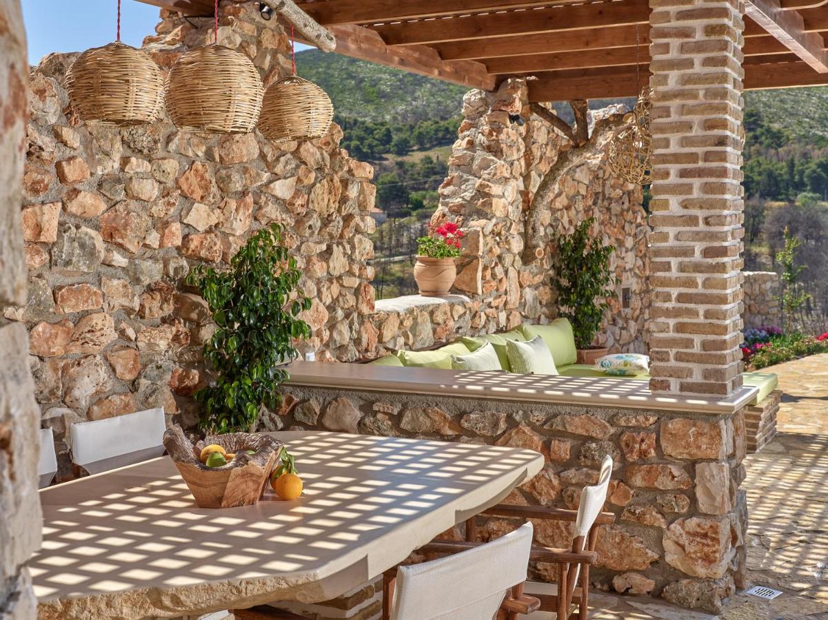 Villa Meralia Anafonítria Extérieur photo
