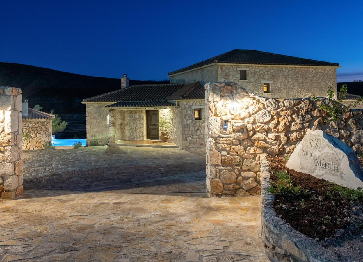 Villa Meralia Anafonítria Extérieur photo