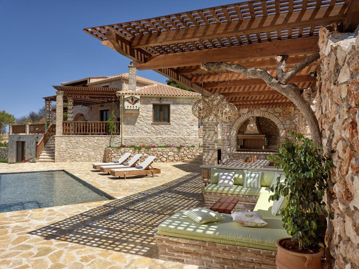 Villa Meralia Anafonítria Extérieur photo