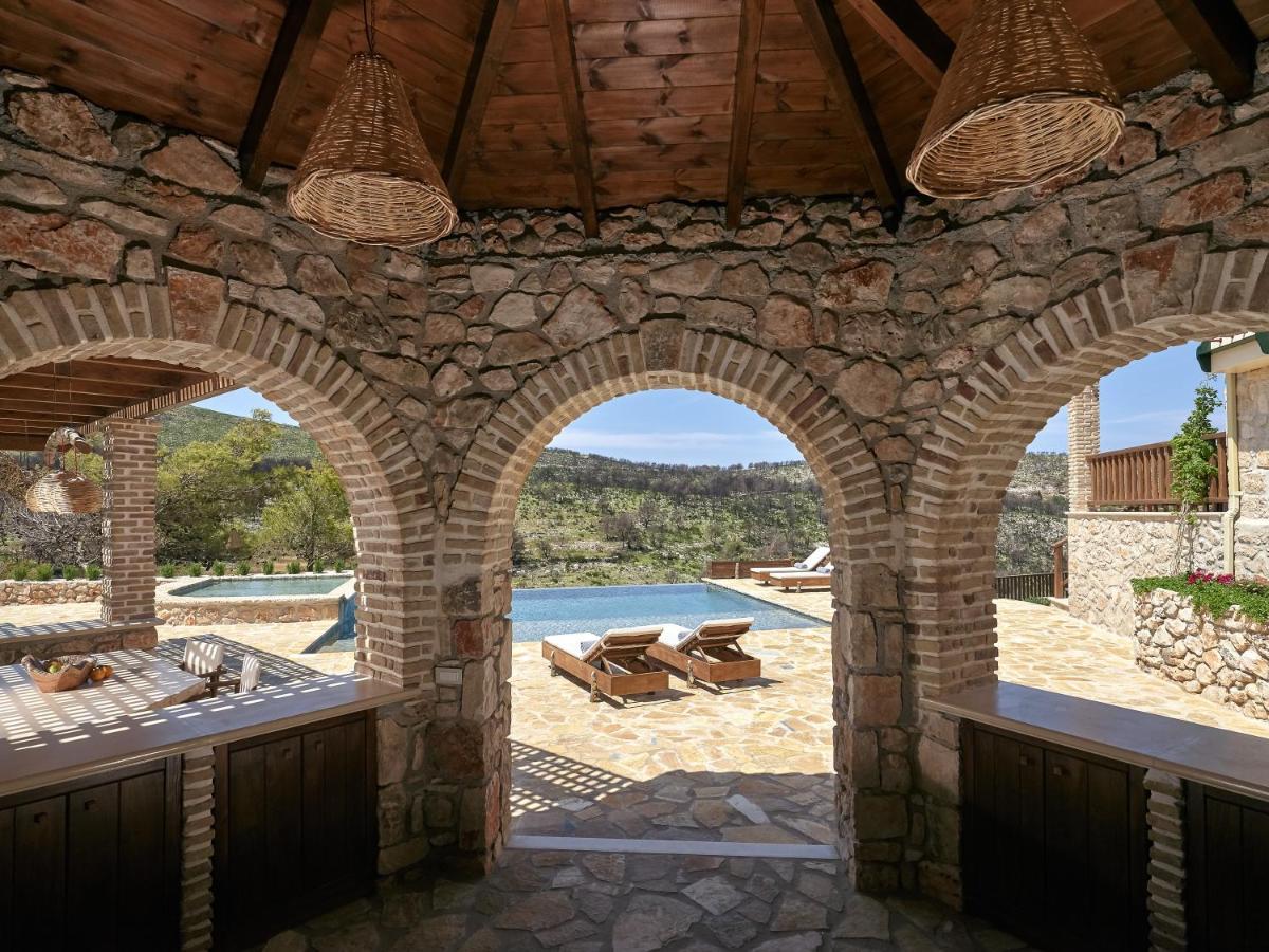 Villa Meralia Anafonítria Extérieur photo