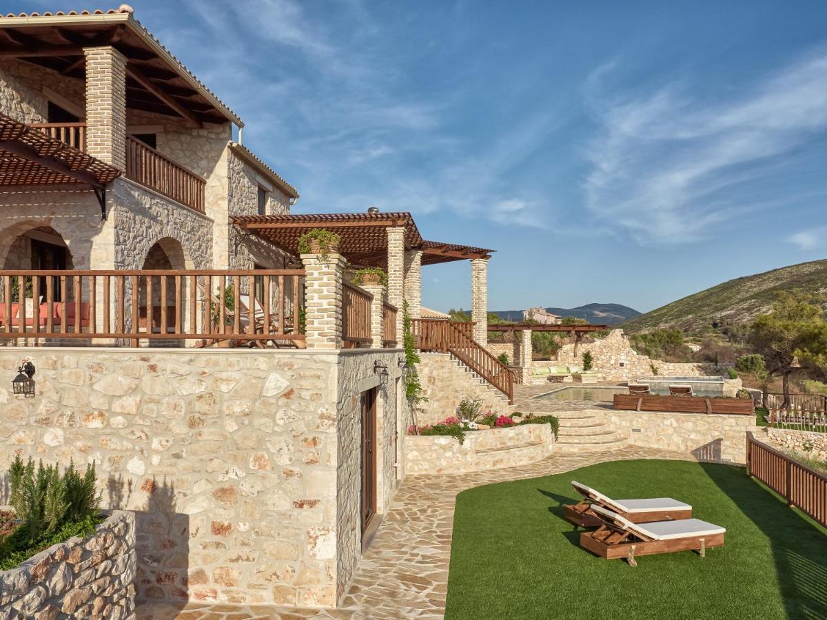 Villa Meralia Anafonítria Extérieur photo