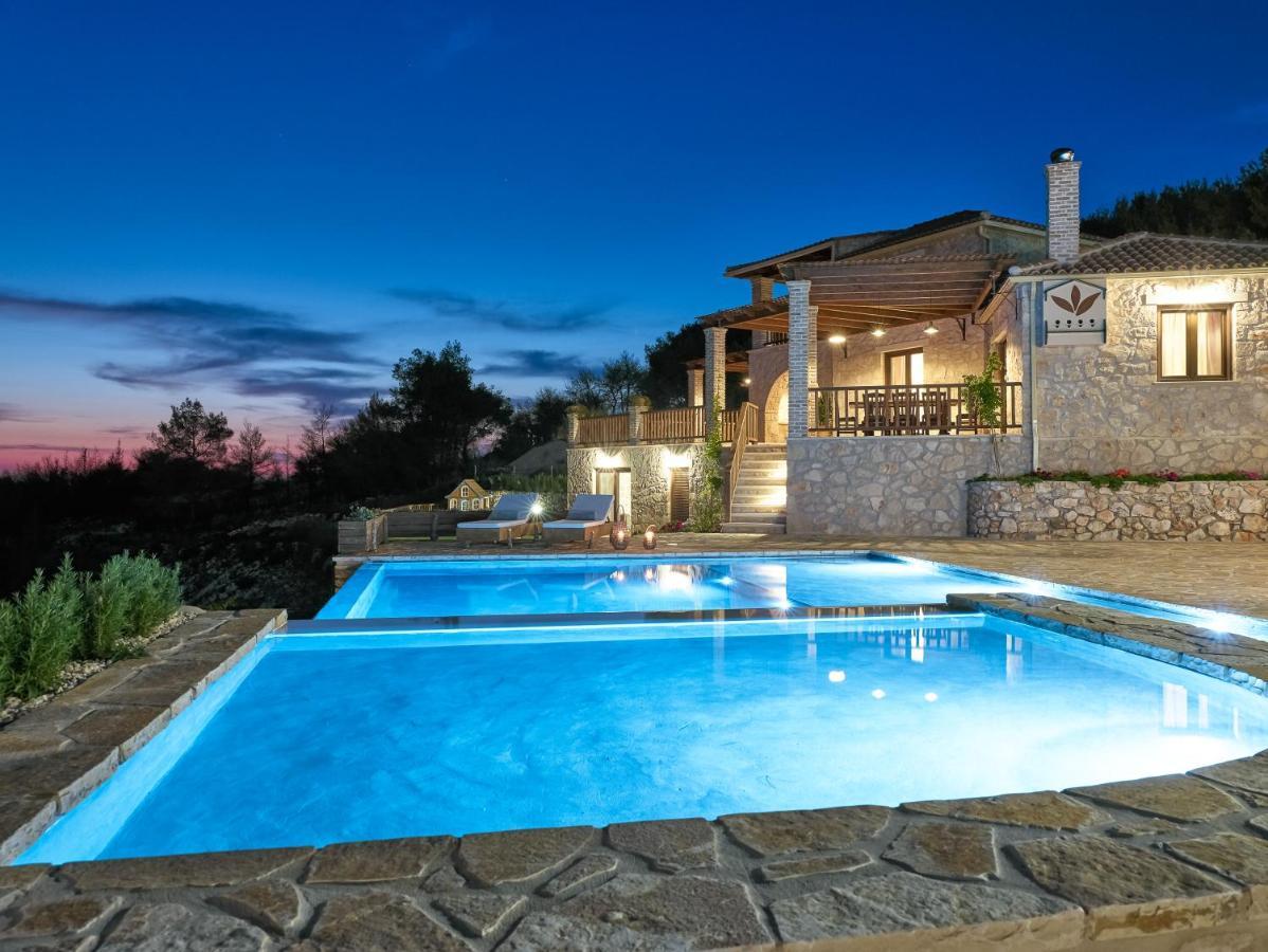 Villa Meralia Anafonítria Extérieur photo