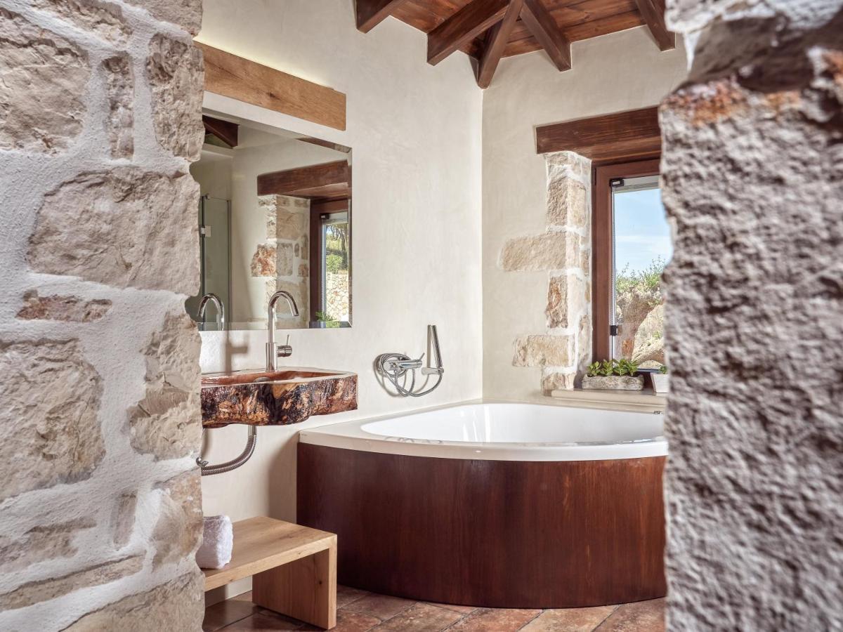 Villa Meralia Anafonítria Extérieur photo