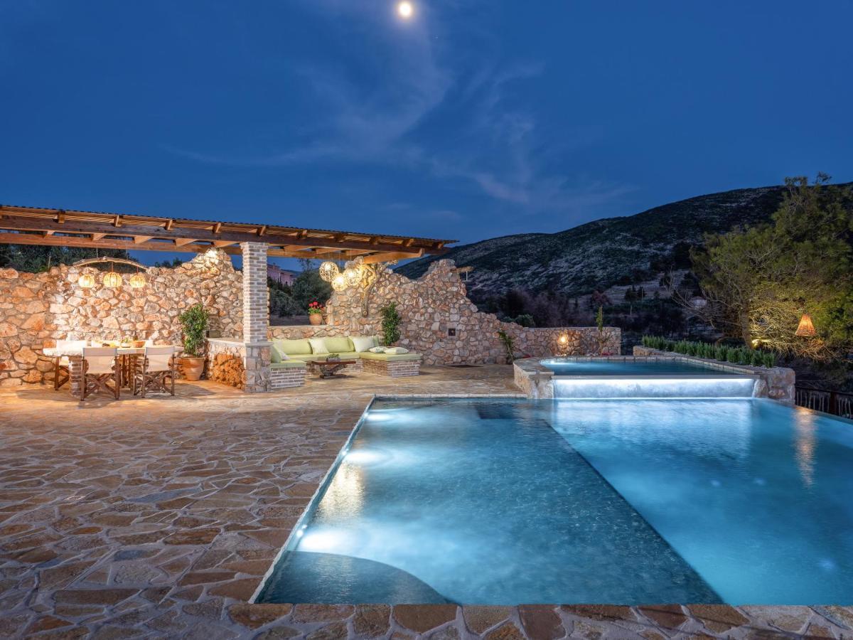 Villa Meralia Anafonítria Extérieur photo